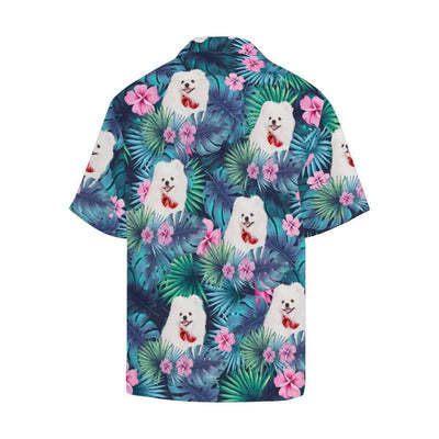 Hawaiian Shirts with Faces on Them Lovely Dog Create Your Own Hawaiian Shirt Customizable Hawaiian Shirts for Him-ilovevango