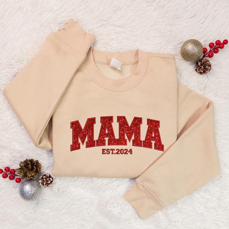 Personalized Green/Red Merry Christmas Bow Side Shirt