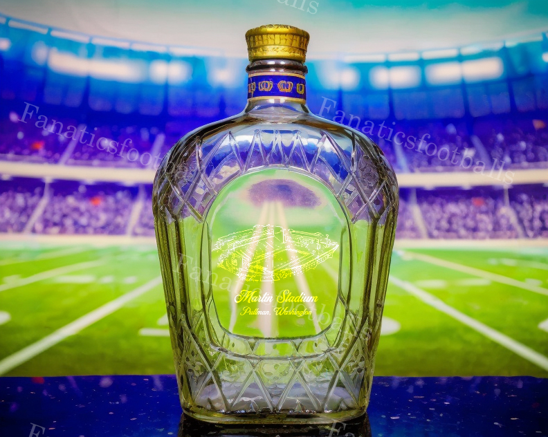 Martin Stadium Whiskey Bottles-Gifts For Sports Lovers