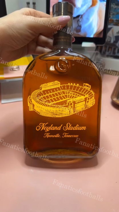 Neyland Stadium Whiskey Bottles-Gifts For Sports Lovers