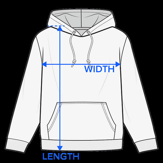 Personalizable Baseball Stitches Hoodie