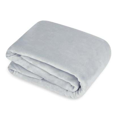 Couples Personalised Microfibre Soft Sofa Blanket-ilovevango