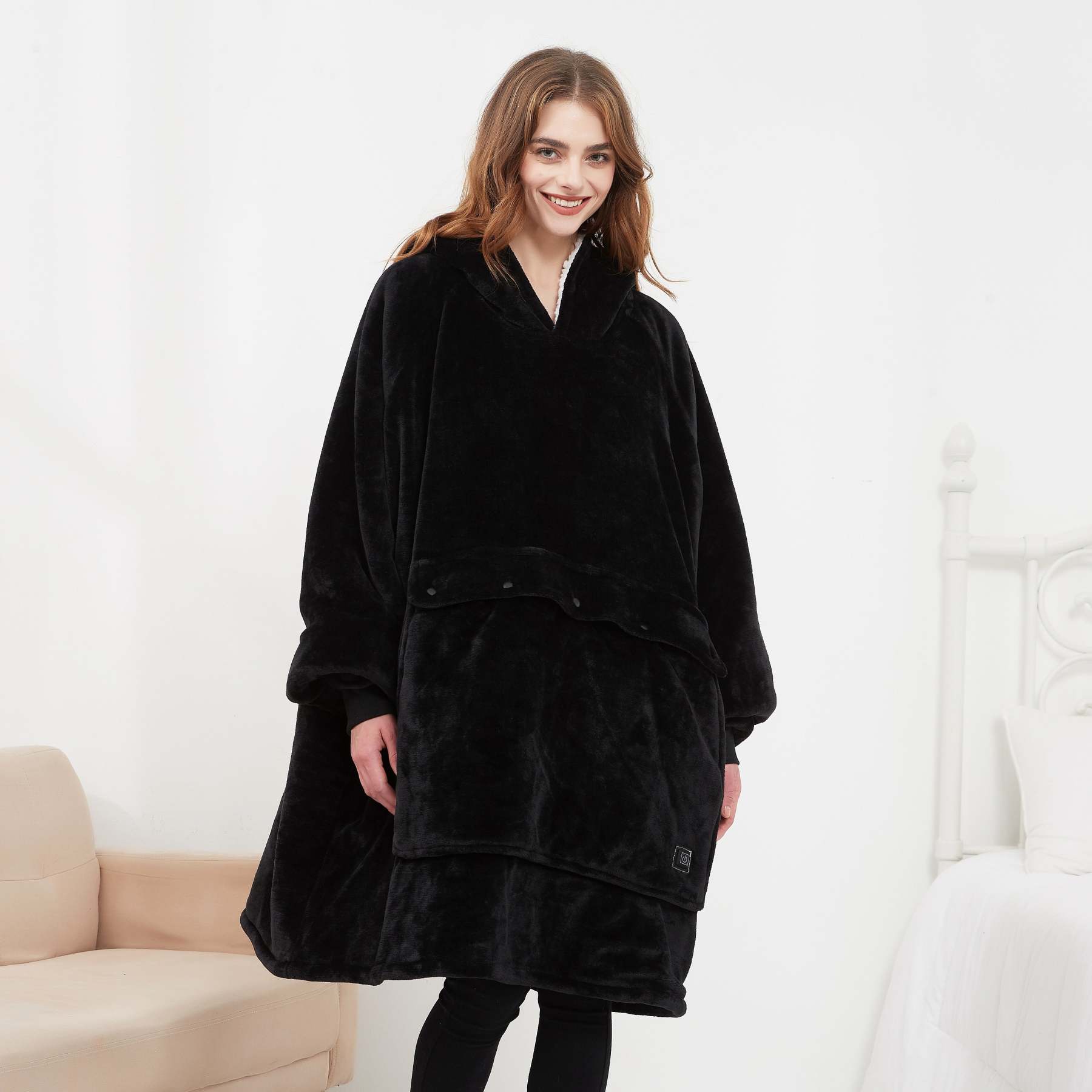 Blanket - Black