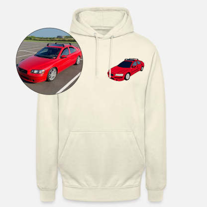 Gift For Boyfriend Personalized Couple Faceless Portrait With Song Printed Hoodie/Crewneck