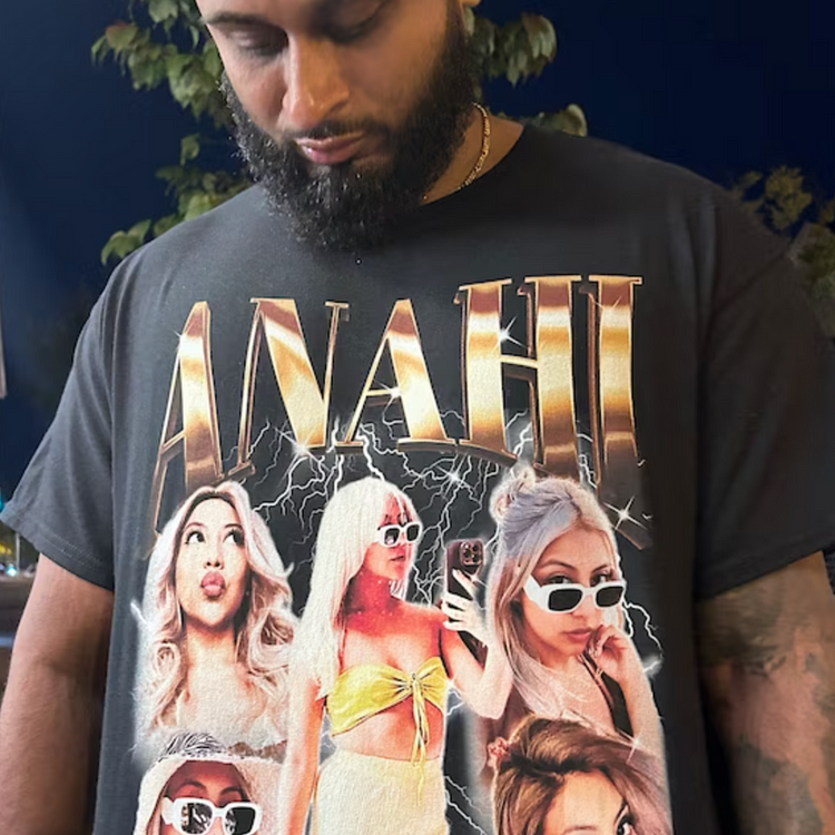 Special Offer Custom Vintage Tee