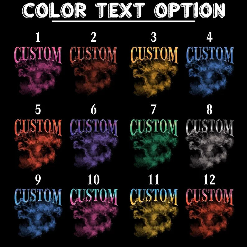 Custom Bootleg Rap Tee, Insert Your Design