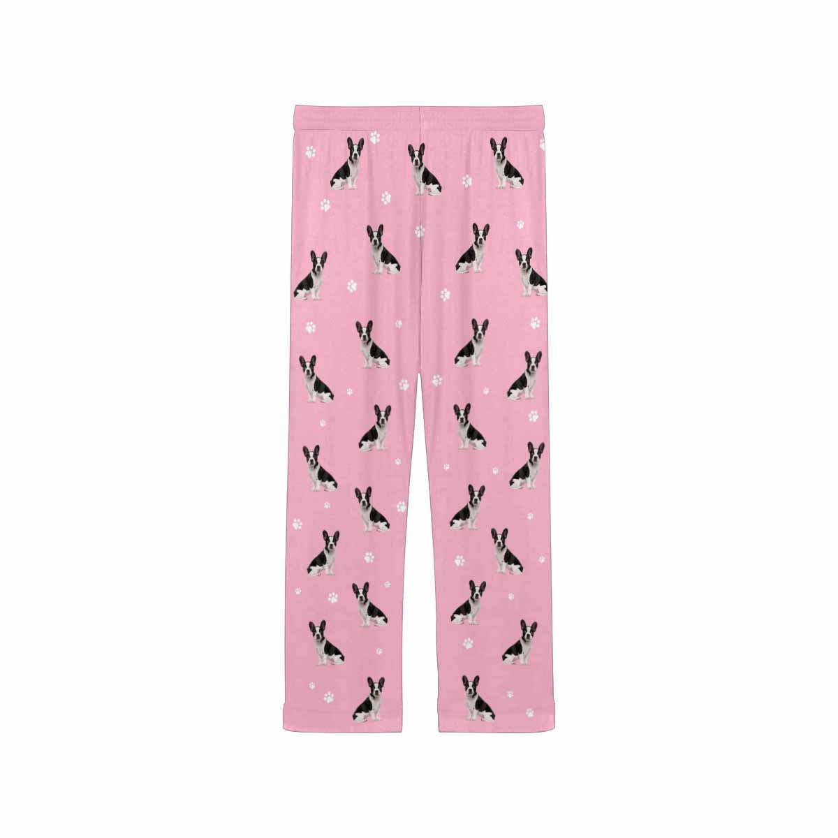 Custom Face Pajama Pants Dog Face Sleepwear for Women