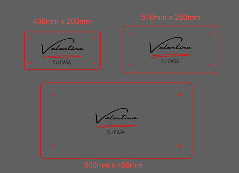 🎄Hot Sale🎄Personalised Name Mirror - Light Up Mirror(Buy 2 Get Free Shipping)