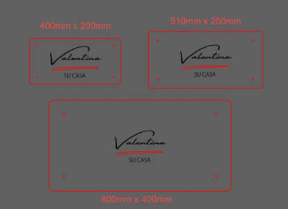 🎄Hot Sale🎄Personalised Name Mirror - Light Up Mirror(Buy 2 Get Free Shipping)