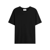 Custom Leopard Team Tee with Personalized Initial, Number & Sleeve Print — Your Go-To Game Day Shirt.