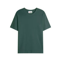 Custom Leopard Team Tee with Personalized Initial, Number & Sleeve Print — Your Go-To Game Day Shirt.