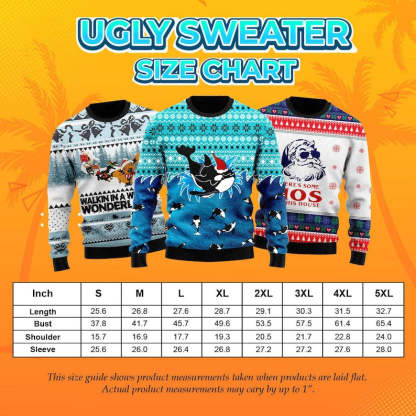 Personalized Mewy Catmas Ugly Sweatshirt, Custom Photo Ugly Sweatshirt, Ugly Christmas Pattern, Christmas Sweatshirt, Cat Lover Sweatshirt-ilovevango