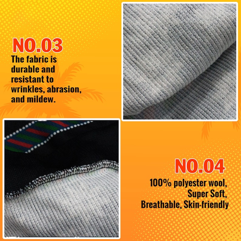 Personalized Mewy Catmas Ugly Sweatshirt, Custom Photo Ugly Sweatshirt, Ugly Christmas Pattern, Christmas Sweatshirt, Cat Lover Sweatshirt-ilovevango