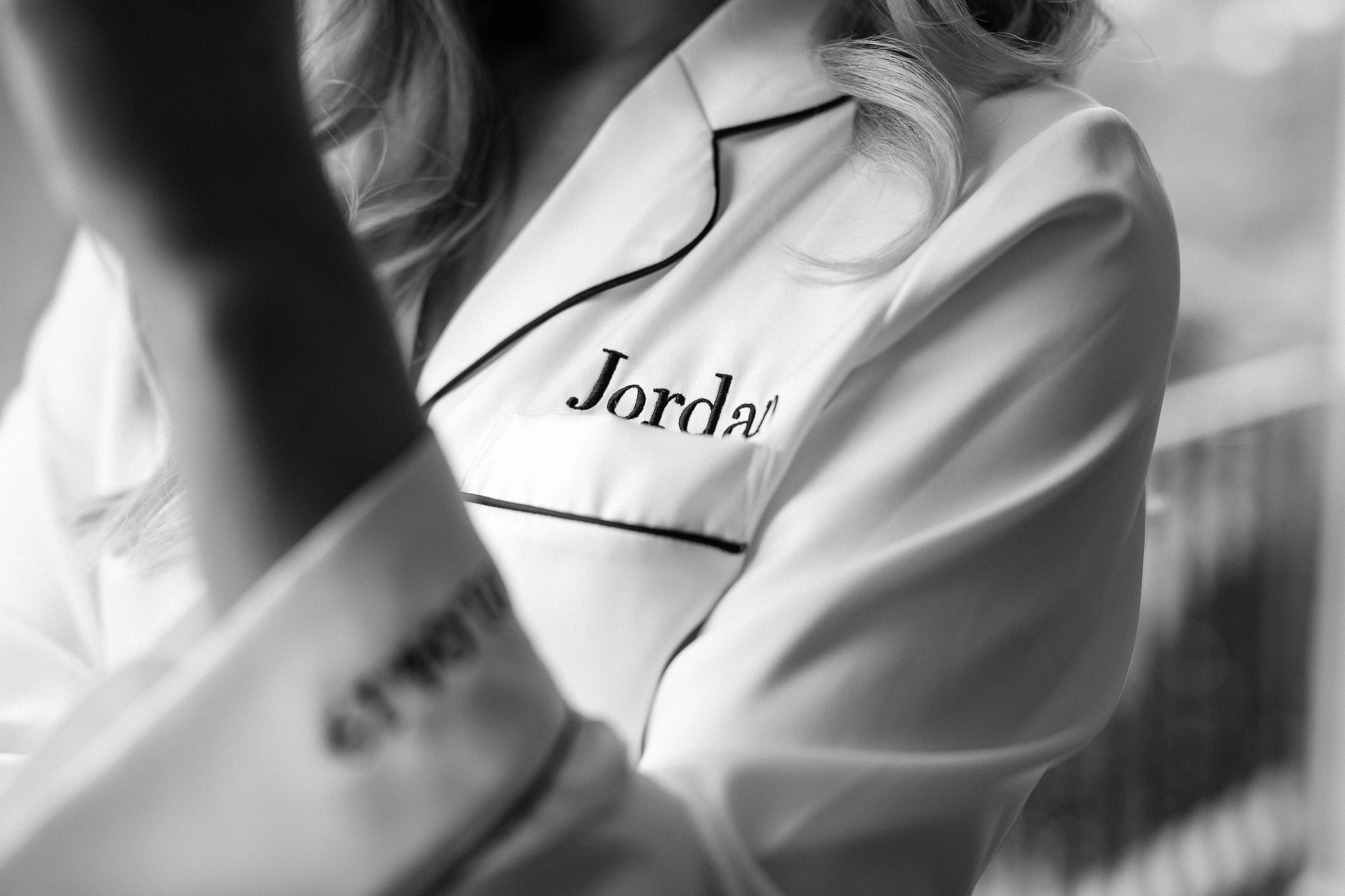 Bridesmaid pajamas / Bridesmaid PJs / Bridesmaid Gift / Pyjamas / Bridal PJS / Bridal / Satin Shorts / Bridesmaid Robes / Pajamas-ilovevango