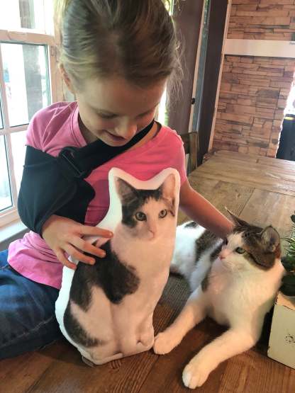 Custom 3D Human Photo Pillow | Double Sided Printing Option Custom Face Pillow | Personalized 3D Pillows With Your Favourite Photos-ilovevango