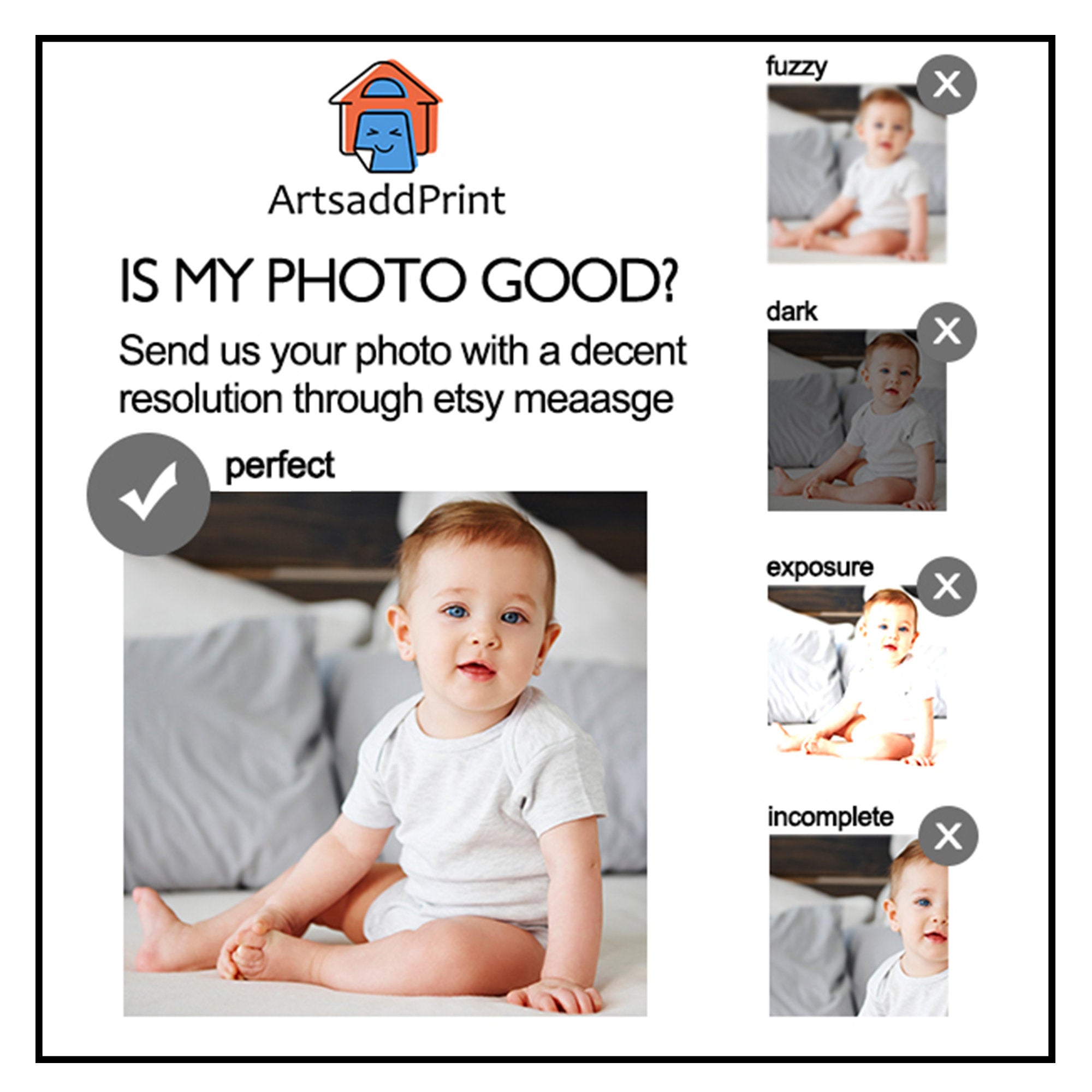 Custom Face Pillow, Personalize Big Head Pillow, Personalize Pillow Gift for Boyfriend Kid Husband Wife, Custom Photo Pillow Human Pillow-ilovevango