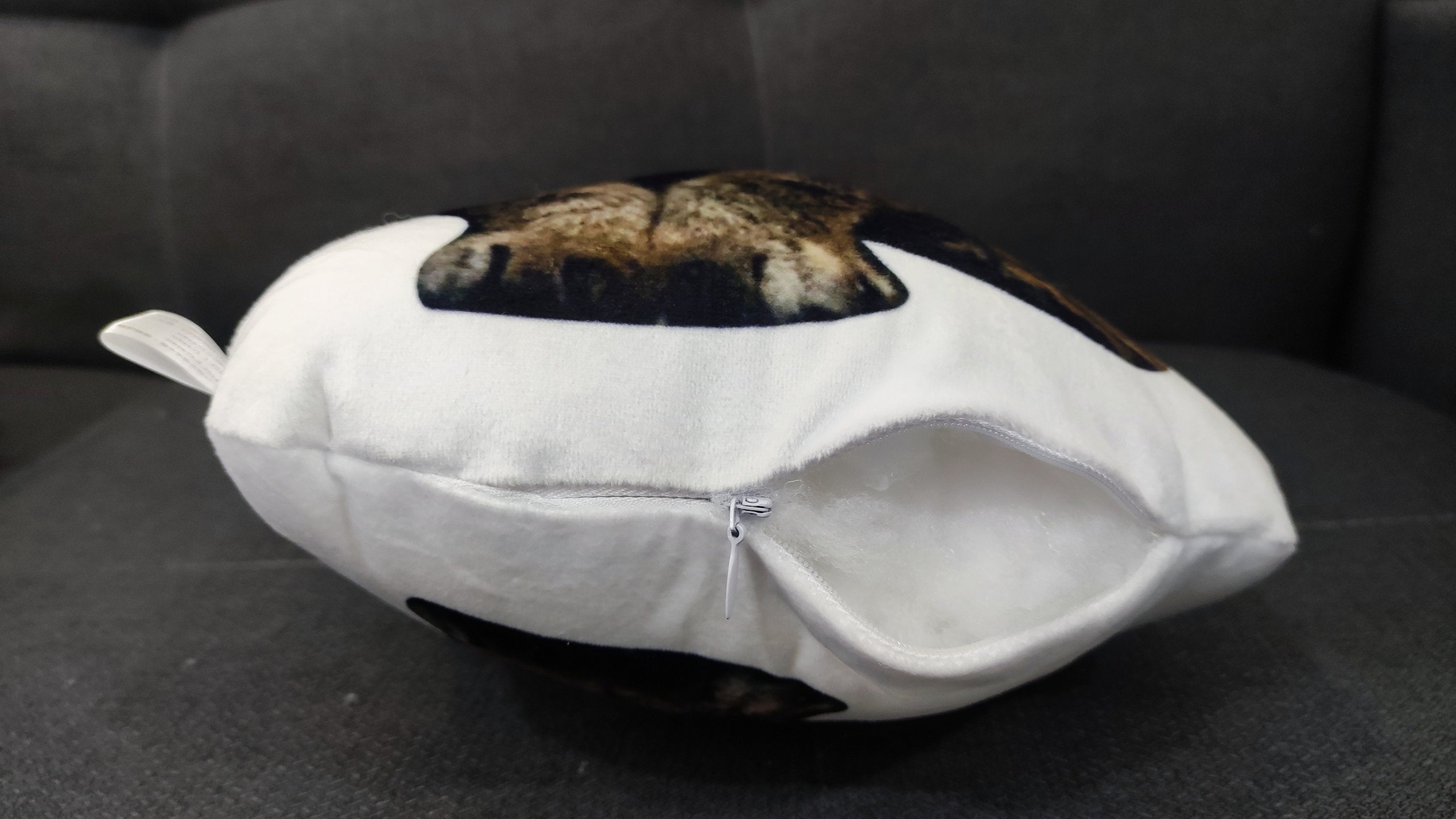 Personalized Pet Face Pillow Cushion Dolls Animal Image 3D Shaped Print Decorative Pillow Custom Dog Cat Picture Cushion Gift-ilovevango