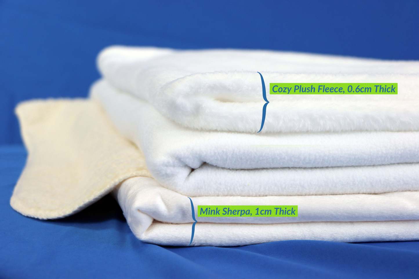 Custom Blanket Air Mail Letter To My Wife With Photo, My Love From Husband, Gifts For Wife-ilovevango