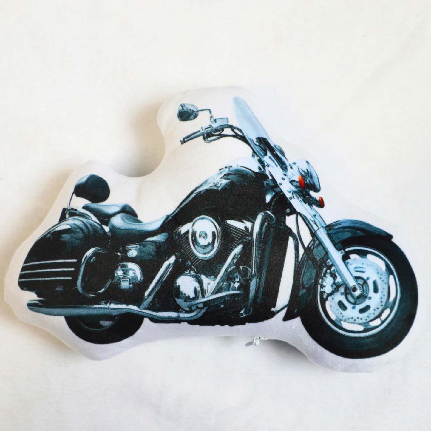 Personalized Photo DIY Car Cushion Racing Toys Motorcycle Pillow Custom Car Shape Pillow Picture Cushion Custom Car Pillow-ilovevango