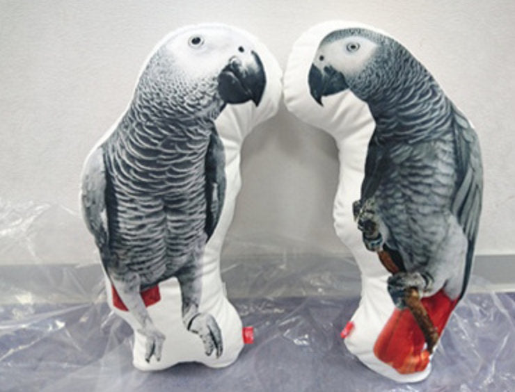 3D Personalised pet photo cushion animal pillow customised custom gift memorial mother day home accessories dog cat lover stuffed plushy-ilovevango