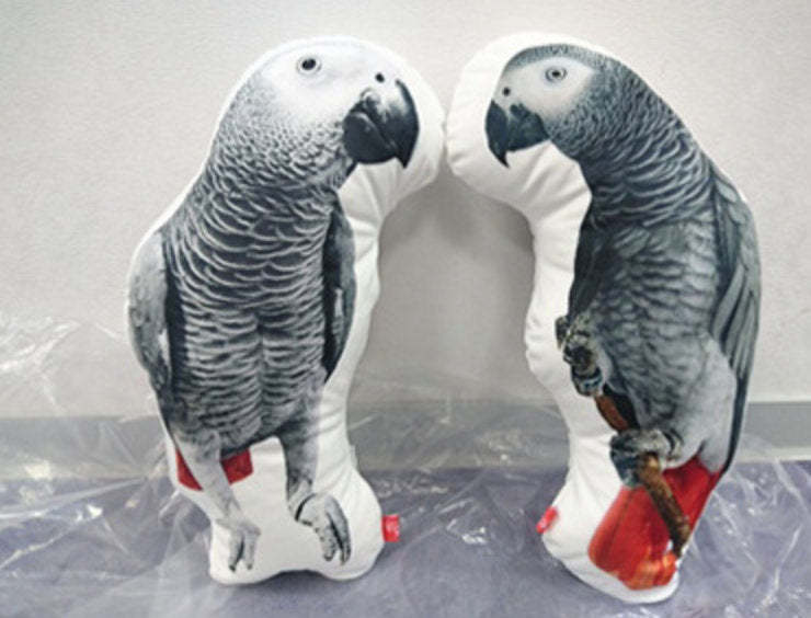 3D Personalised pet photo cushion animal pillow customised custom gift memorial mother day home accessories dog cat lover stuffed plushy-ilovevango