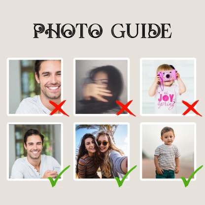 Custom Blanket Air Mail Letter To My Wife With Photo, My Love From Husband, Gifts For Wife-ilovevango