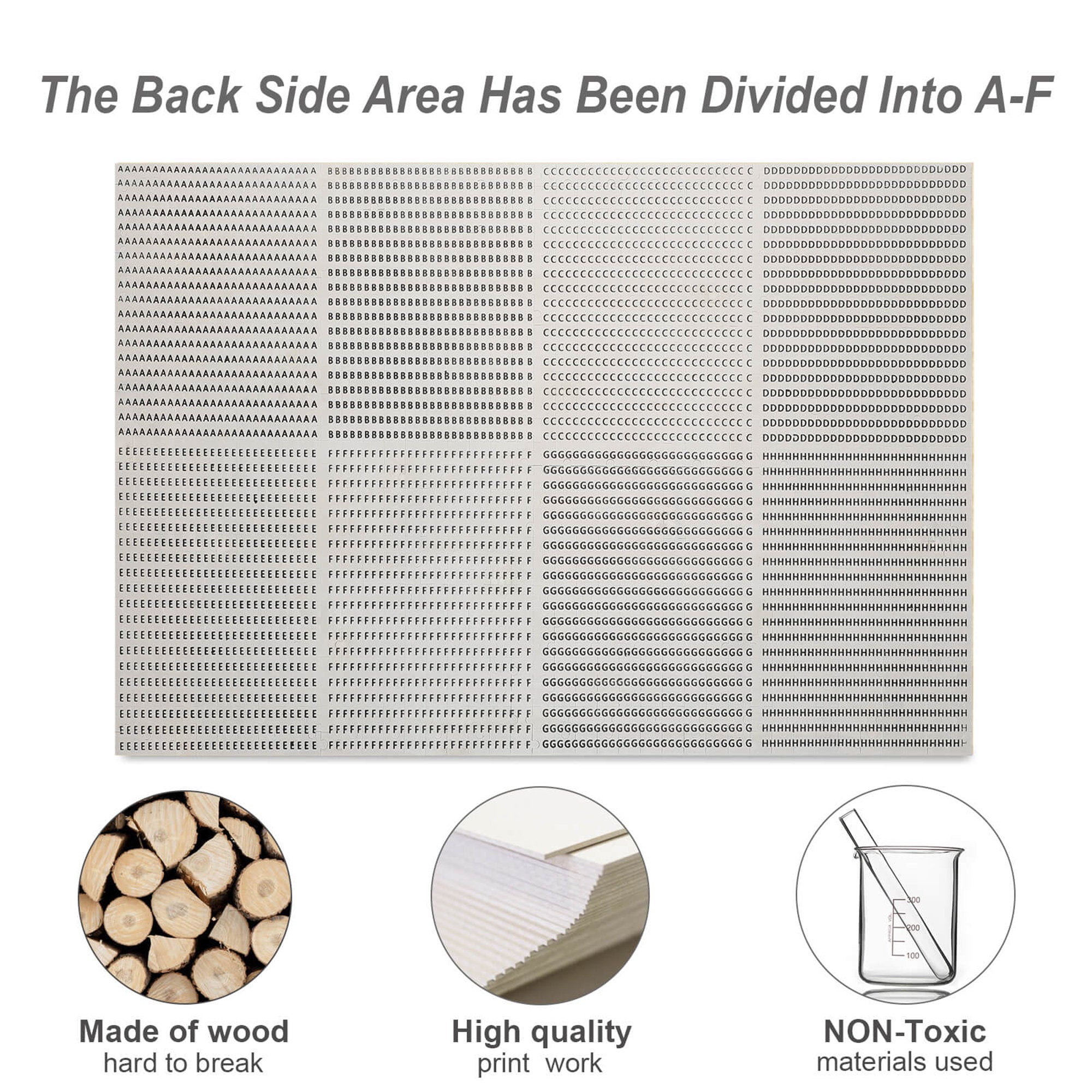 Custom Photo Puzzles,Personalized 300-500-1000 Piece Wooden Picture Puzzle,Customized Gifts for Her/Him-ilovevango