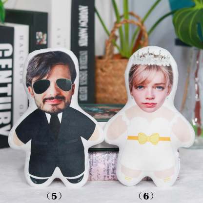 Face pillow,Custom image pillow,Cartoon picture pillow,Basketball team,Birthday gifts for couples, wedding gift,Bikini pillow,Christmas gift-ilovevango