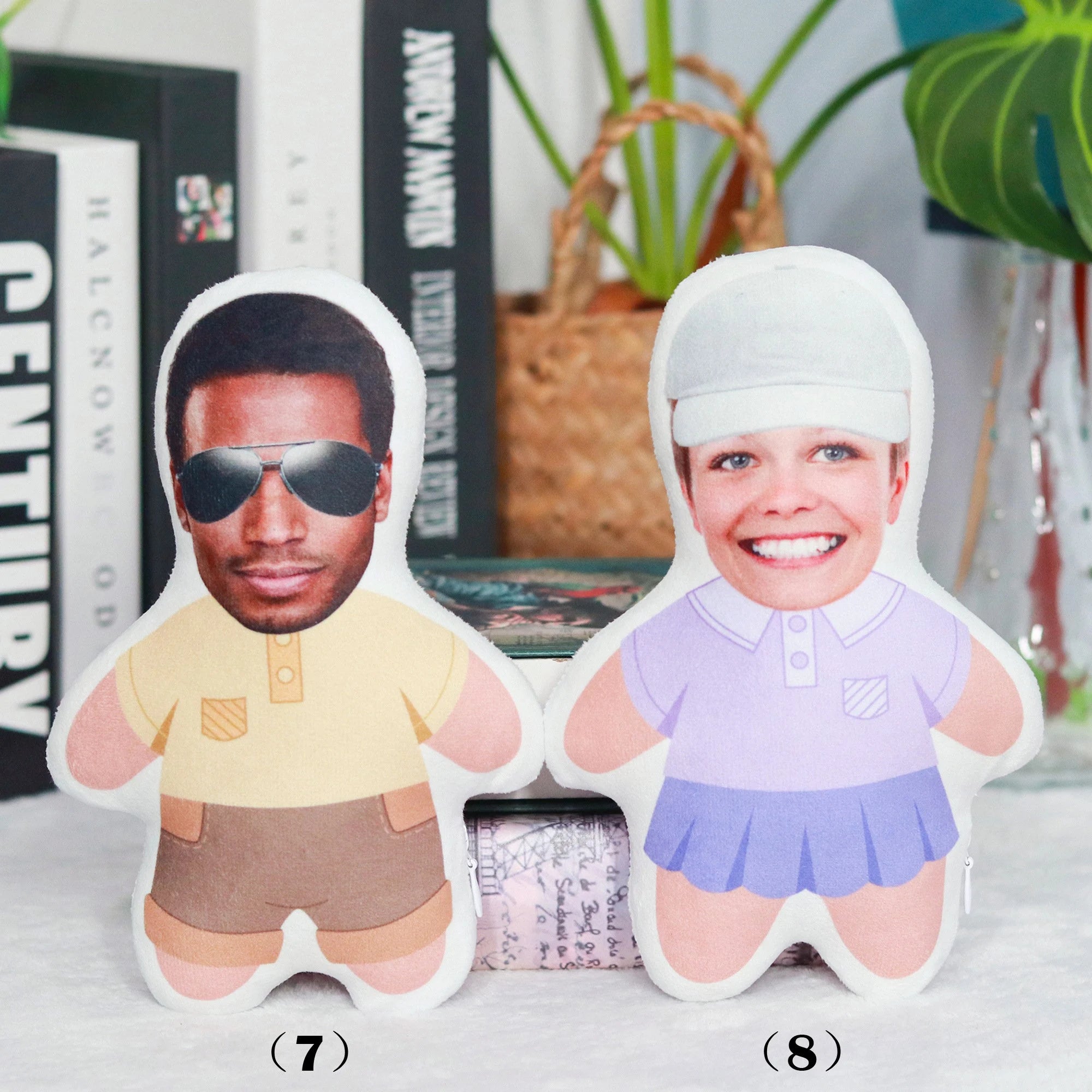 Face pillow,Custom image pillow,Cartoon picture pillow,Basketball team,Birthday gifts for couples, wedding gift,Bikini pillow,Christmas gift-ilovevango