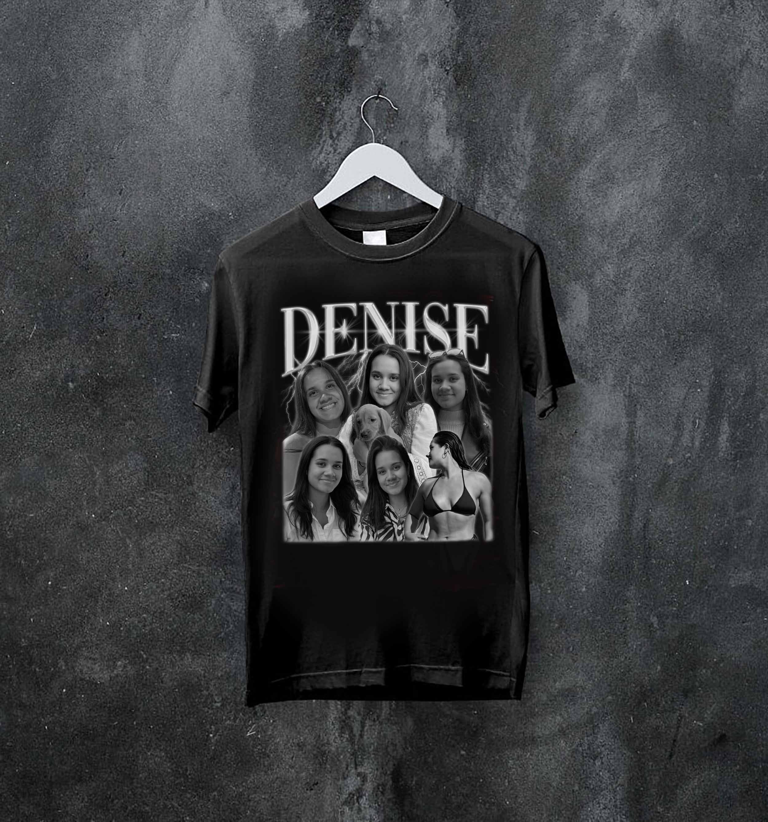 Custom Sweatshirt Personalized Name and Photo Y2K Bootleg Rap Tee T-shirt Hoodie Funny Boyfriend Shirt Girlfriend shirt-ilovevango