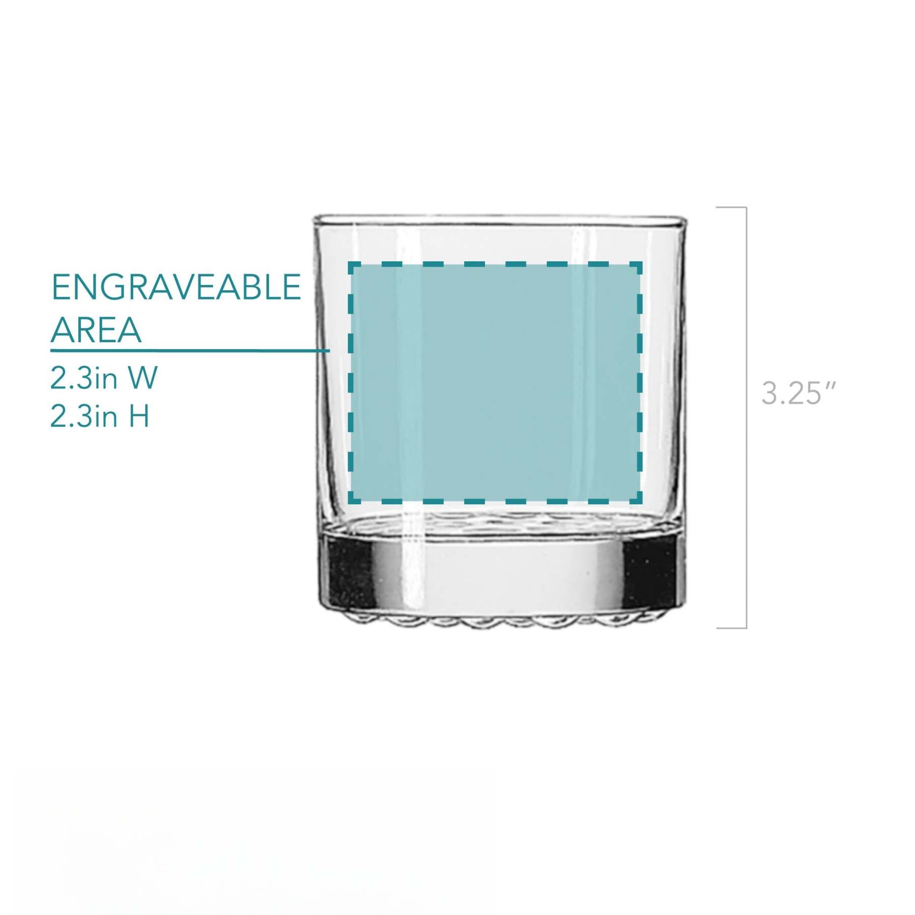 Darth Vader Whiskey Glass For Dad, Personalized Etched Low Ball Glass, Best Dad In The Galaxy, Gifts For Dads-ilovevango