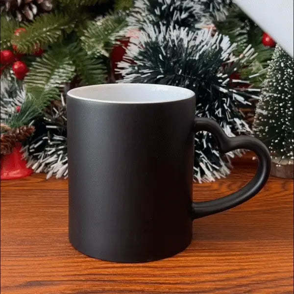 Personalized Birth flower Bouquet Names Mug