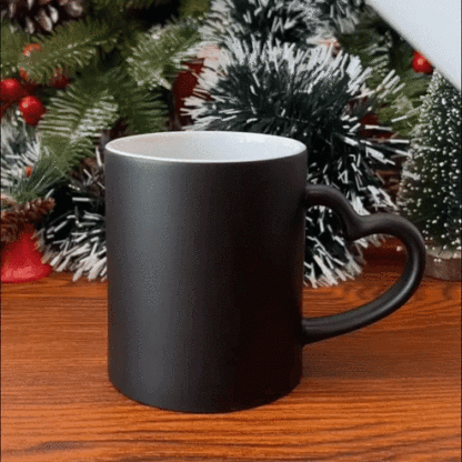 Personalized Birth flower Bouquet Names Mug