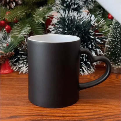 Personalized Birth flower Bouquet Names Mug