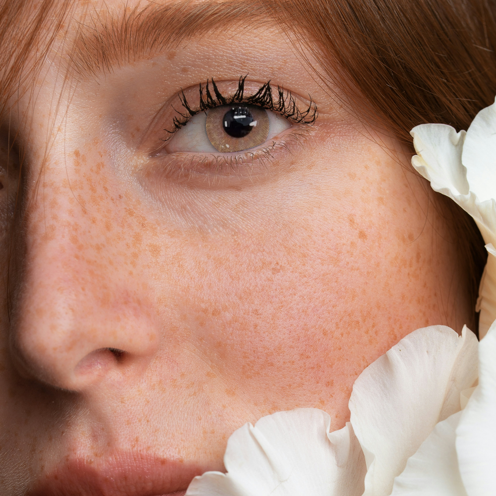 Custom Colored Contact Lenses