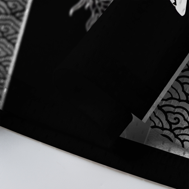 The Fearless Dragon Jersey Shirts