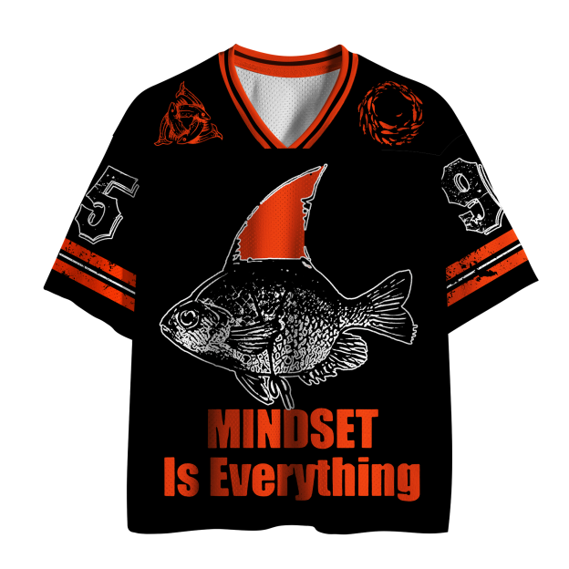 Mindset:Apex Predator Jersey Shirts