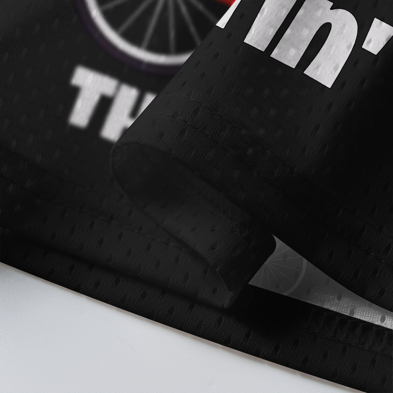 Sashimi Rollin They Hatin Jersey Shirts