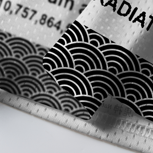 Born To Evolve Jersey Shirts