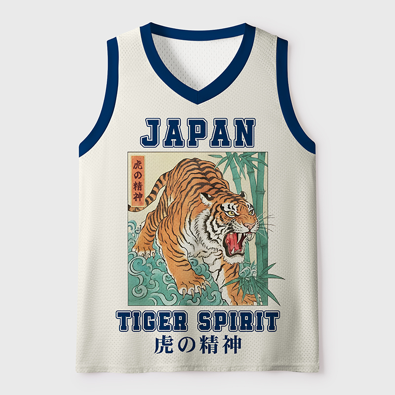 Tiger's Spirit Jersey Tank