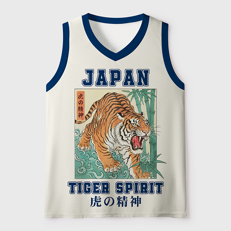 Tiger's Spirit Jersey Tank
