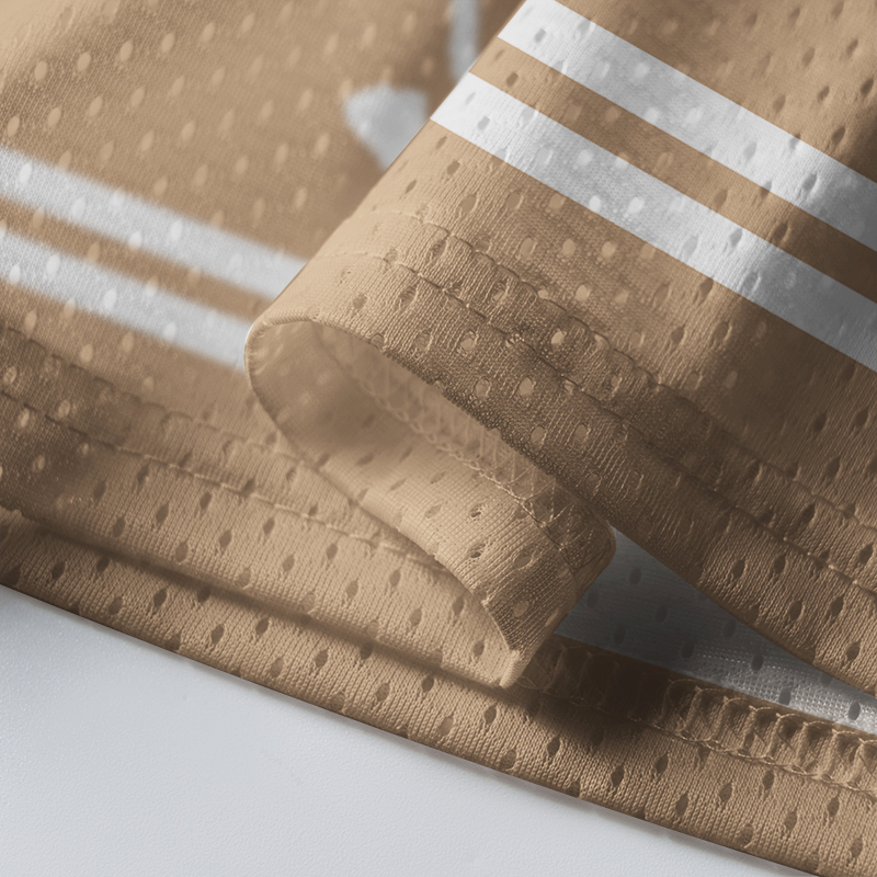 Funny Stupid Goose Retro Style Jersey Shirts