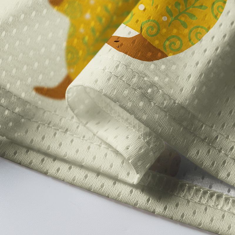 Colorful And Funny Capybara Jersey Shirts