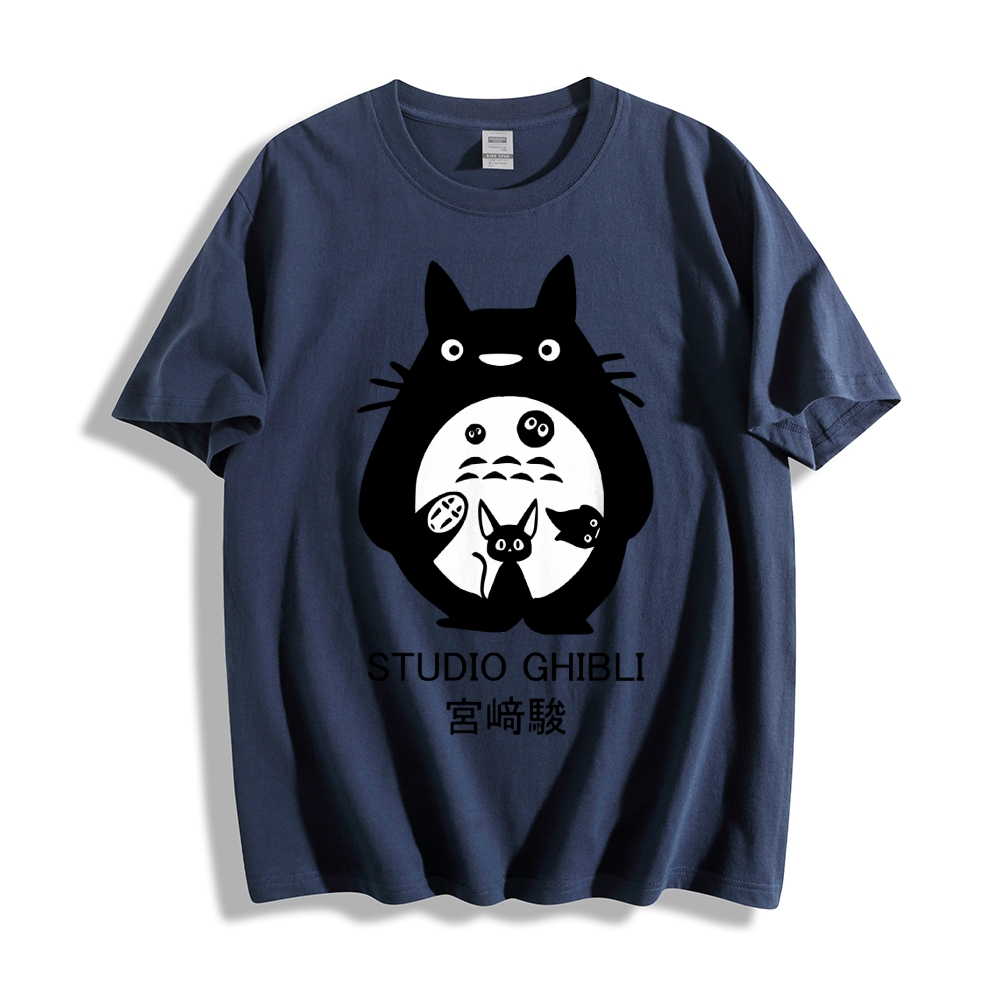 Ghibli Totoro Japanese Style Classic Tee