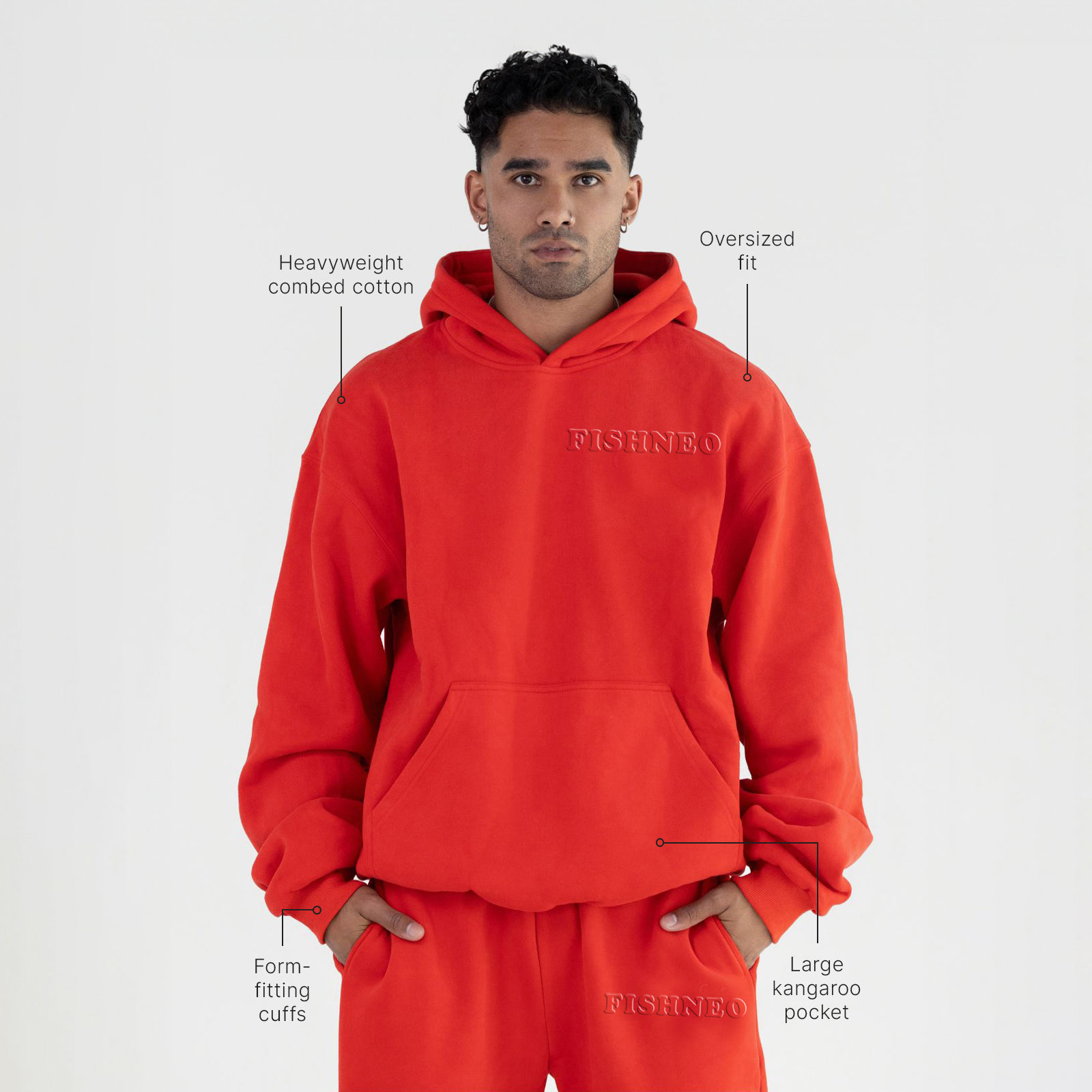 Minimalist Hoodie