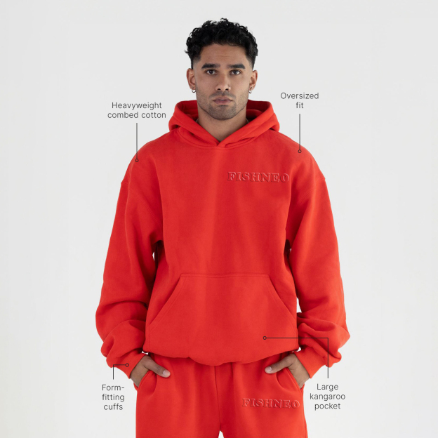 Minimalist Hoodie