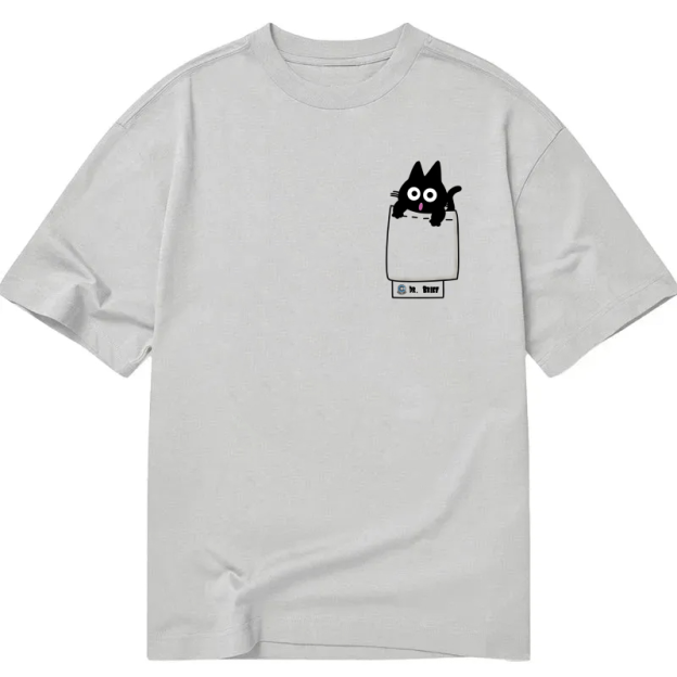  Dragon Ball Cat Classic T-Shirt