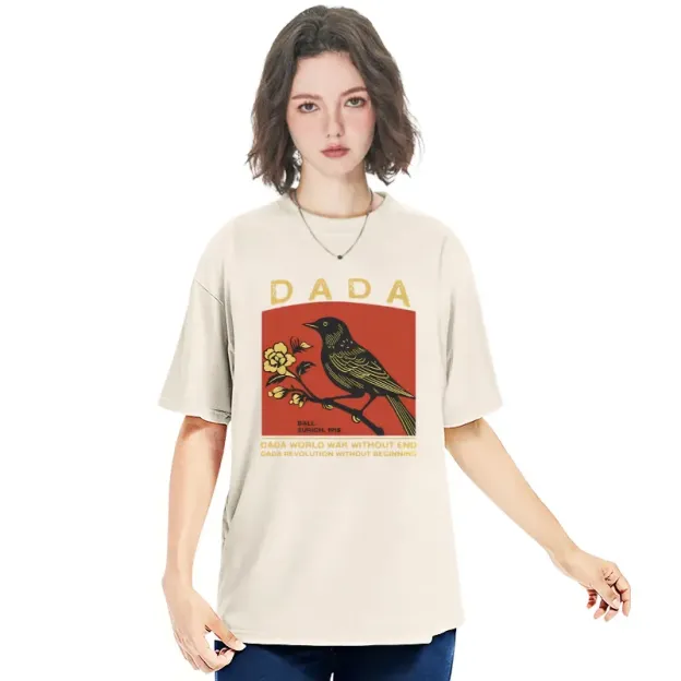 Revolution Without Beginning Washed T-Shirt
