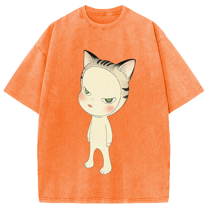 We are Punks Washed T-Shirt