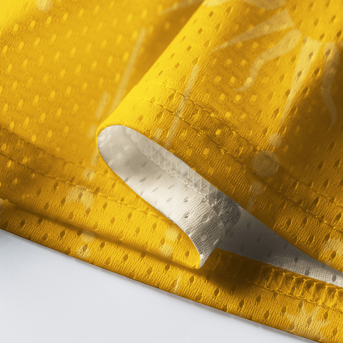 Stay Weird Murshroom Mesh Jersey